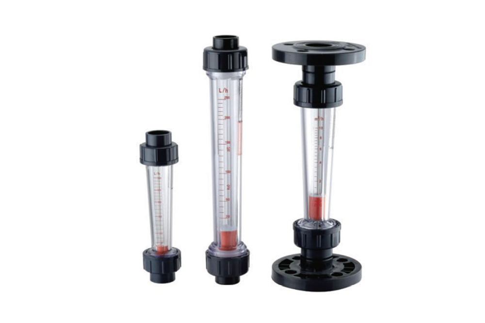 滴道LZS塑管浮子流量计